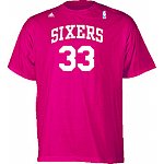 50% off 76ers Gear + Free 2 Day Shipping with PayPal!