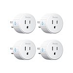 Govee 4 pack WiFi smart plugs $15 at Amazon YMMV