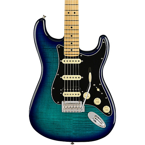 Fender Player Stratocaster Hss Plus Maple Fingerboard Electric Guitar Blue