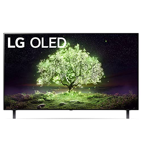 Prime Early Access - LG OLED A1 Series 48” Alexa Built-in 4k Smart TV 60Hz from $646.99