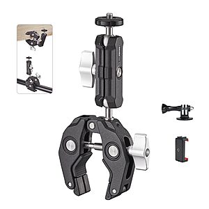 Super Clamp Camera Clamp Mount for