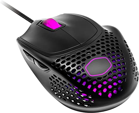 Cooler Master MM720 Gaming Mouse - FREE after $25 Rebate at Amazon