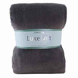 Berkshire life luxeloft hotsell blanket
