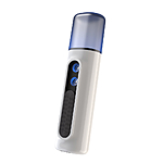 Scosche MF1WT-SP MagicFogger with BrioTech Cleanser &amp; Sanitizer +  Unscented Disinfectant, White - $14.95