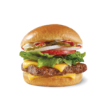 Wendy's Restaurant Offer: Dave's Single Hamburger w/ Any Purchase Free (Valid thru 2/11)