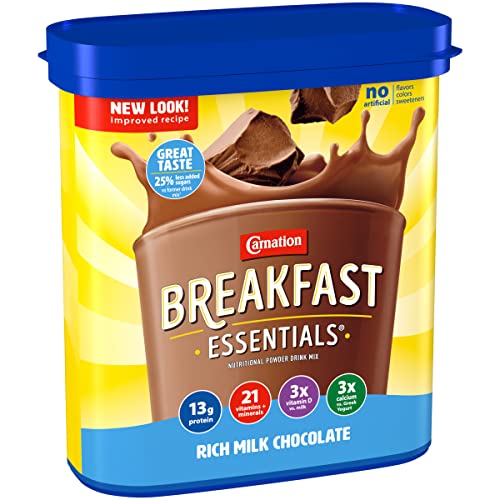 6 Pack Carnation Breakfast Essentials Powder Drink Mix 17.7 Ounce as low as $28.89 S&S or $25.04 5+ items S&S AC at Amazon