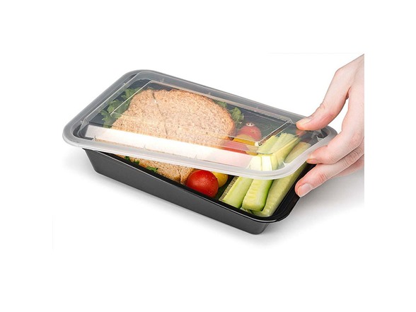 240ct Meal Prep Food Storage Bento Box Containers - BPA Free $79.99 and More at Woot!