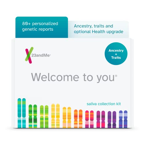 23andMe Personal Genetic DNA Tests (Your Choice) as Low as $79