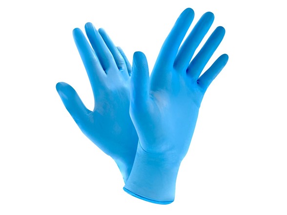 1000 & 2000 Count 4 Mil Black & Blue Nitrile Gloves as Low as $29.99