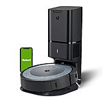 iRobot Roomba i4+ EVO (4552) Robot Vacuum with Automatic Dirt Disposal - Empties Itself for up to 60 Days, Wi-Fi Connected Mapping, Compatible with Alexa, Ideal for Pet H - $399