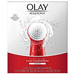 Olay Regenerist Facial Exfoliator Cleansing Brush With 2 Brush Heads $12.99