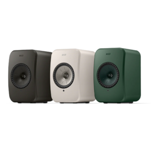 Costco Members: KEF LSX II LT Wireless HiFi Speakers (Pair: Gray or White) 0 + Free Shipping