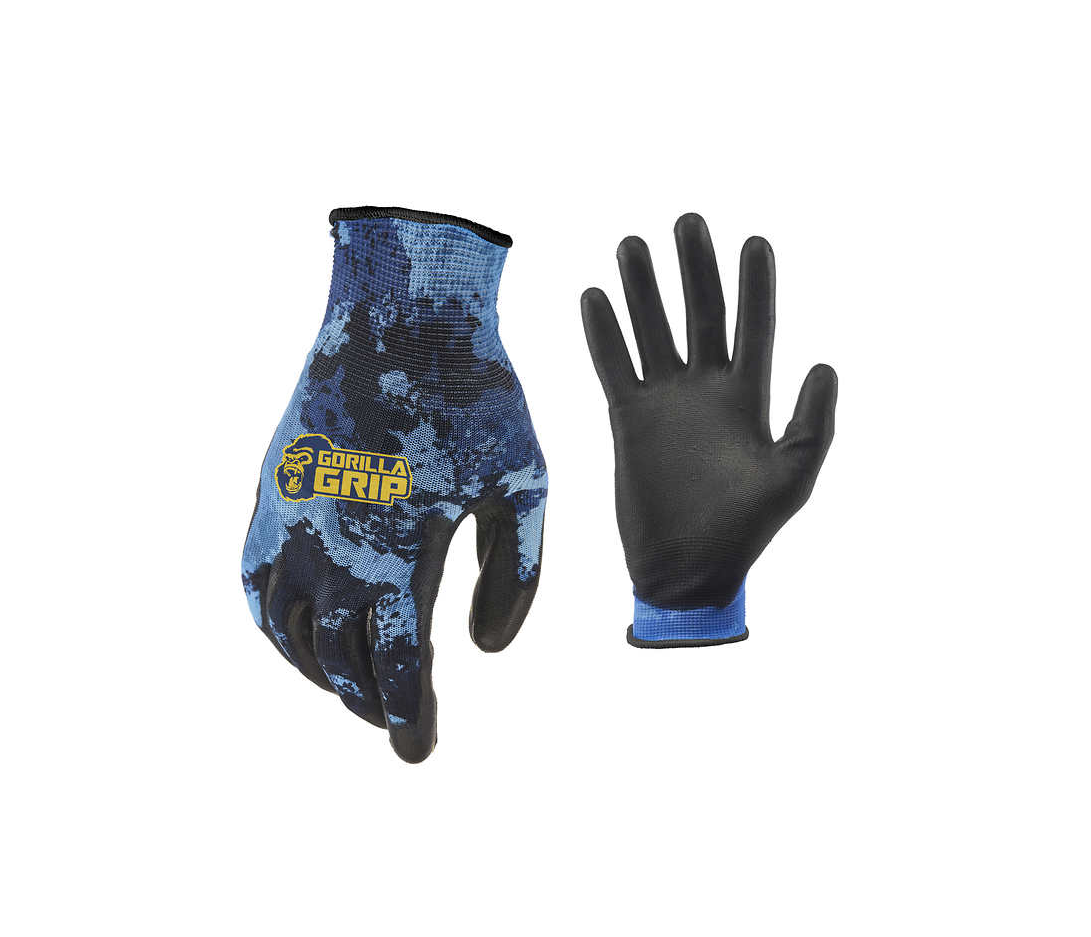Costco:  Gorilla Grip Veil Aqueous Fishing Gloves, 6-pack - $10 OFF - Now $19.99 with Free Shipping