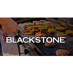 Blackstone Products: Select Grilling Accessories 5 for $50 + Free Shipping