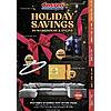 Costco Black Friday / Holiday Savings 2025 (10/31/25 to 12/1/25)