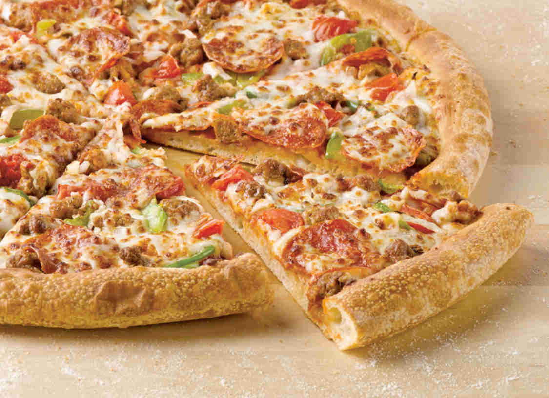 Papa John's Large 5-Topping Pizza - Page 4 - Slickdeals.net