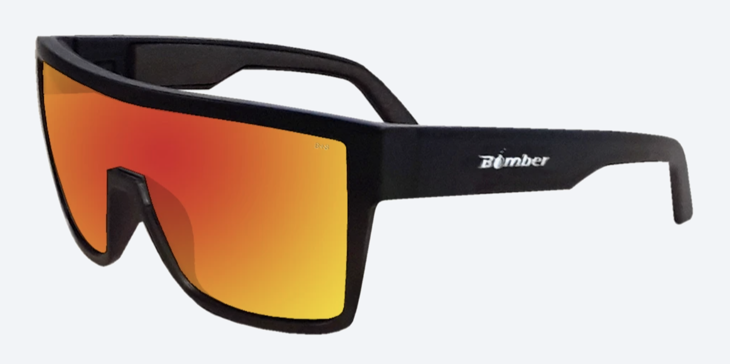 Bomber Eyewear: 15% Off Sunglasses & Safety Glasses