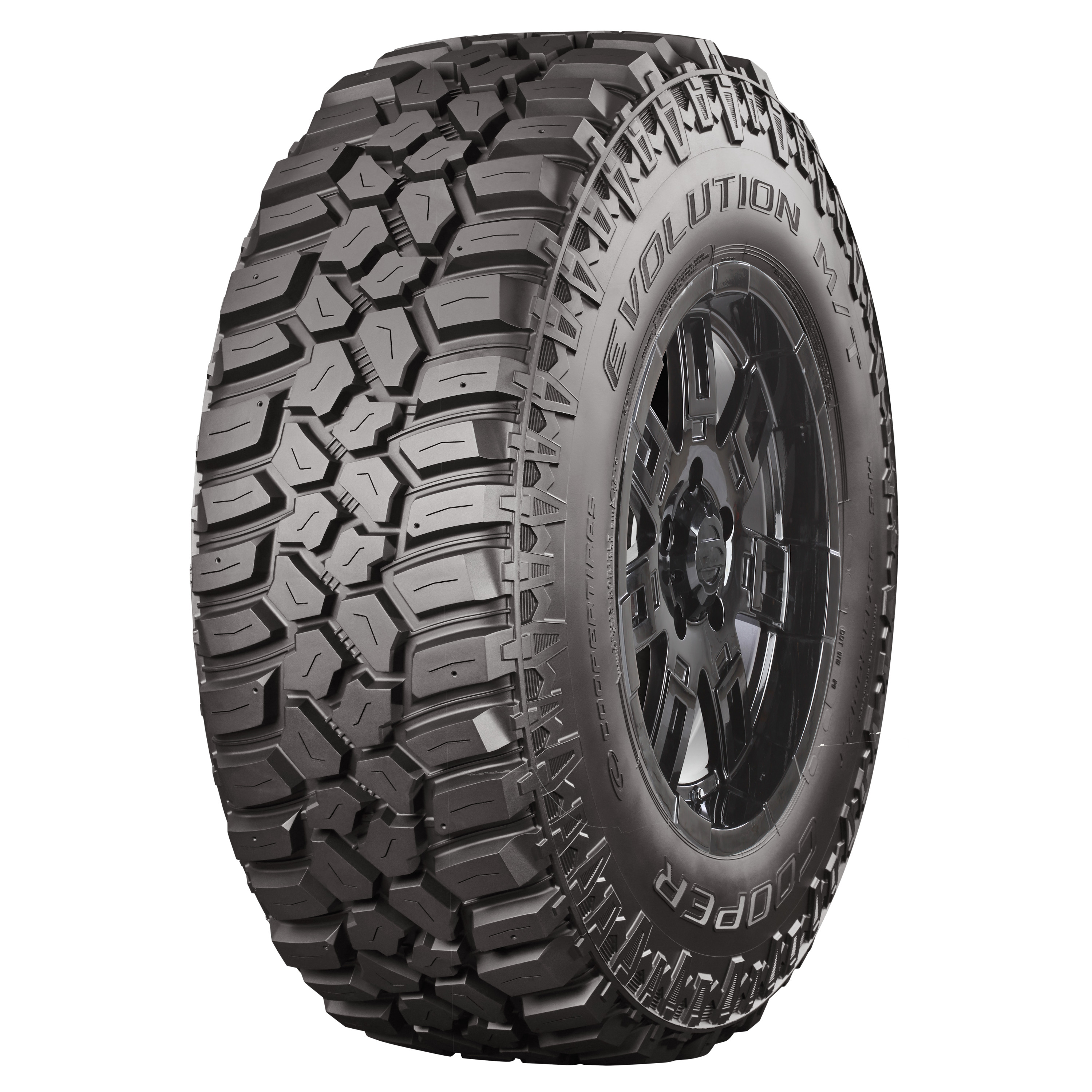 Amazon’s Prime Day Features Cooper Evolution M/T All-Season Tires: 20% off from $129 - $240