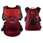Carus Complete 4-in-1 Baby Carrier (Multiple Colors) - $99.99