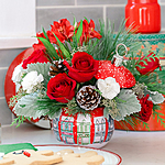 Teleflora Flowers: 20% off Deal Of The Day (All Bouquets) + Free Shipping