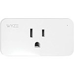 Targeted to Amazon Alexa/Echo customers YMMV- Wyze Smart Plug .99 cents when ordered with Alexa, limit one per customer