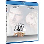 What Lies Beneath $7.99