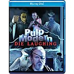 Pulp Modern: Die Laughing [Blu-ra] [Blu-ray] $13.49