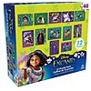 Spin Master Games, Disney Puzzles, Encanto 12-Pack, 48 Pieces, Kids Puzzles, Disney Toys, Ages 4 &amp;amp; Up $7.84