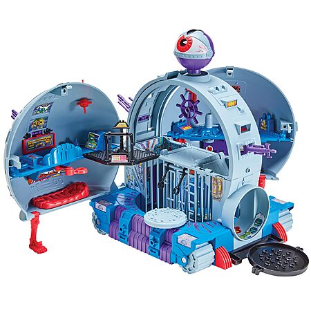Technodrome Playset for $49!