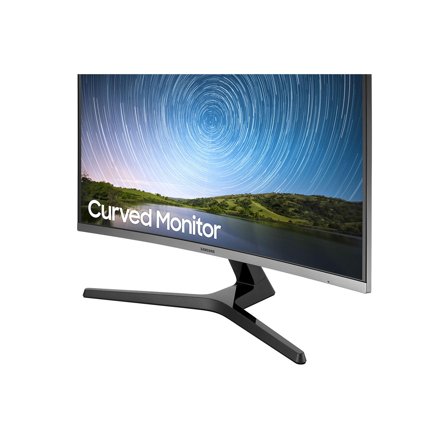 Samsung 32" Class CR50 Curved Full HD Monitor - 75Hz Refresh - 4ms Response Time - Sam's Club  199.96