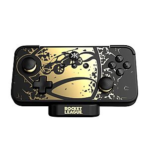 CRKD NEO S - Wireless Collectible Controller for Nintendo Switch OLED, Mobile, PC, Smart TV, Steam Deck OLED, Legion Go $39.99