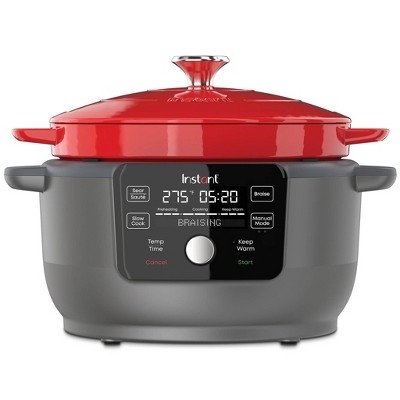 Target Store : Instant Pot Electric Precision Dutch Oven 5-in-1 $68.99 (YMMV)  - $68.99
