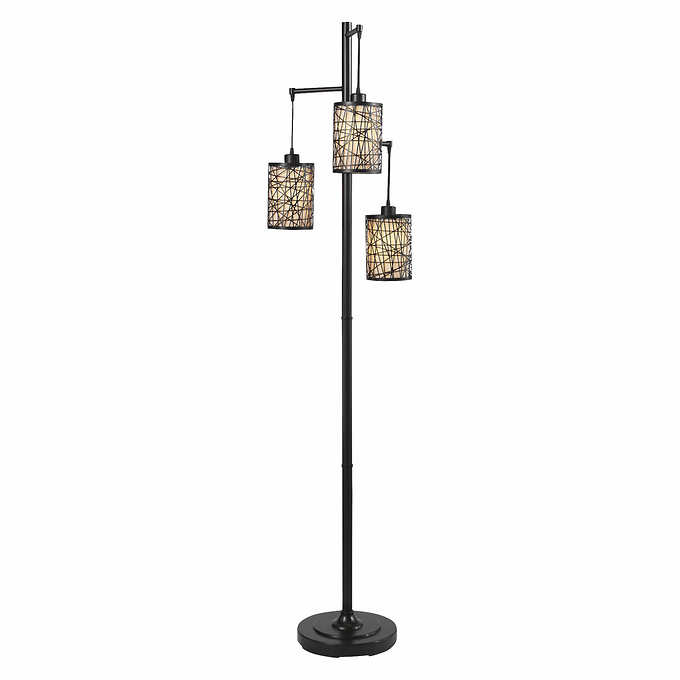 Costco Gwen Floor Lamp $39.99