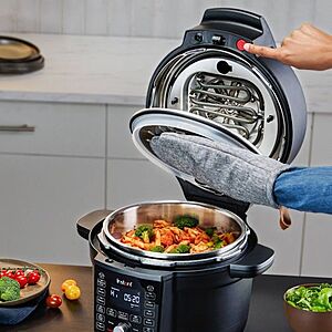 Select Target Stores 70 off Instant Pot 6.5 qt. Duo Crisp 13 in 1