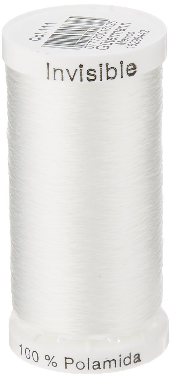 $1.24 shipped Invisible Thread 273 Yards-Clear w/ Prime @ Amazon