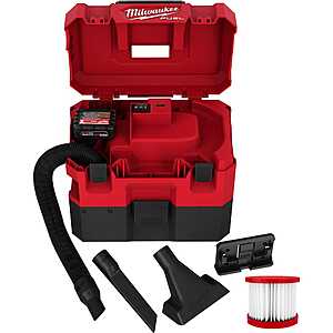 M12 shop vac sales