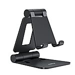 Nulaxy Dual Folding Cell Phone STand $8.99