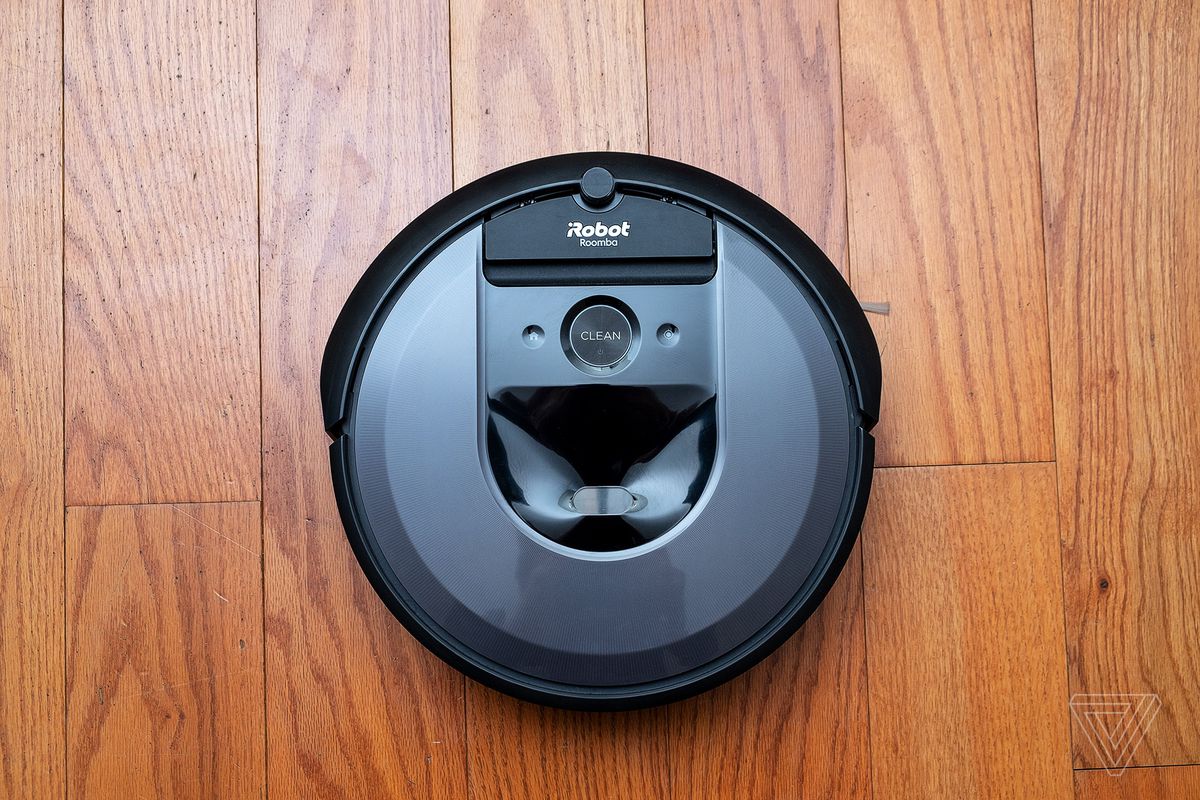 iRobot Roomba i7 $599 and i7+ $799 at wellbots
