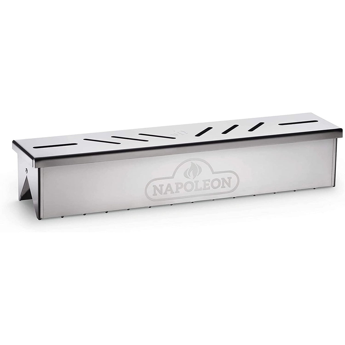 Napoleon Stainless Steel Smoker Box for Prestige/Prestige PRO/Rogue Series Gas Grills (works with weber) for $18.99 w/ free shipping