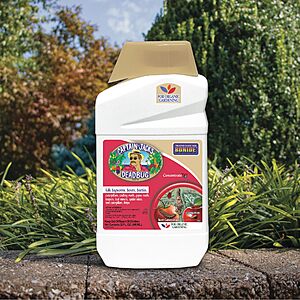 Bonide Captain Jack's Deadbug Brew, 32 oz Concentrate Outdoor Insecticide and Mite Killer for Organic Gardening as low as $20.37