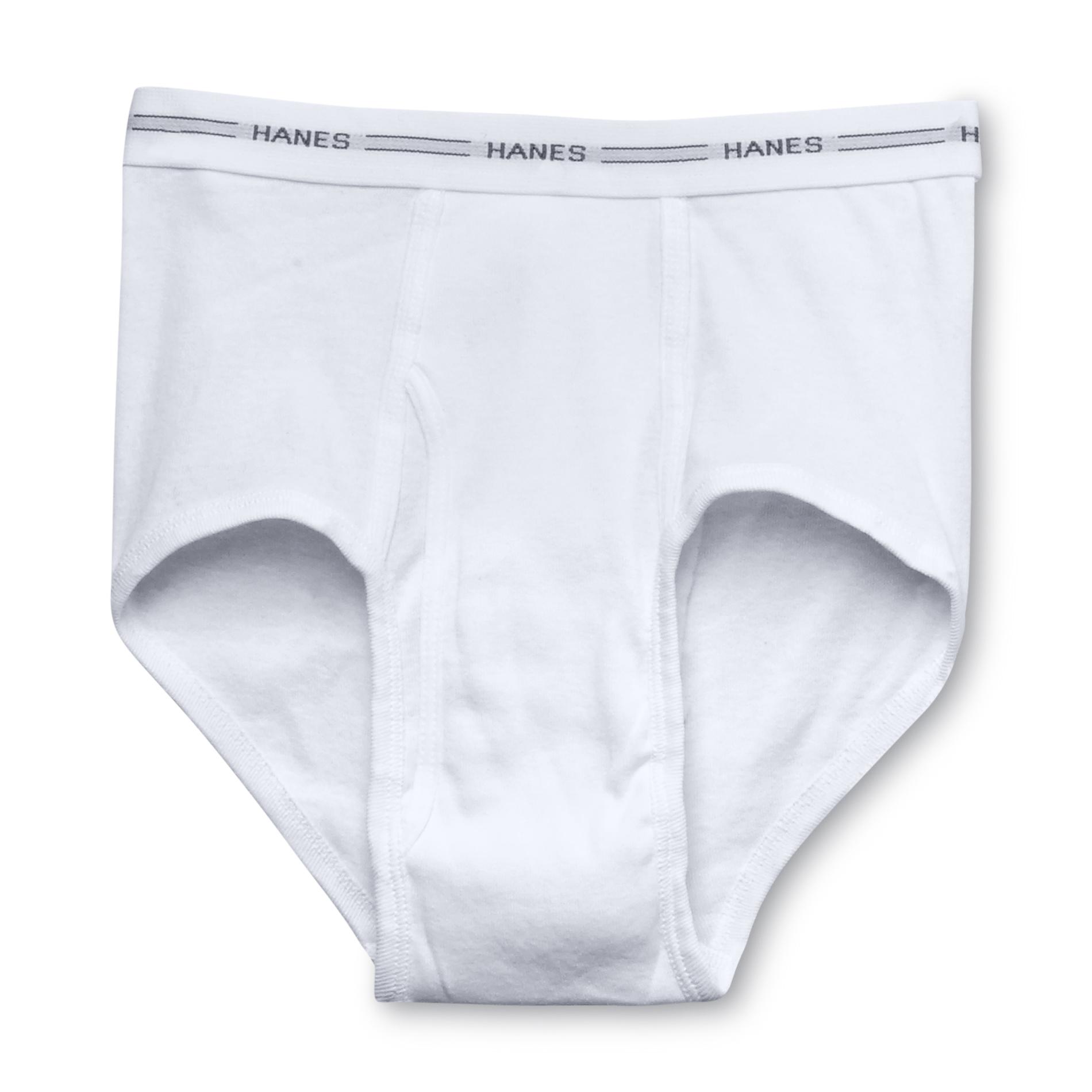 KMART has Hanes Men Pack No Ride Up Briefs(7 per pack) for $4.68 or less from size S to XL, free ship to store