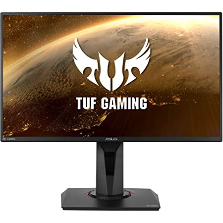 ASUS TUF Gaming VG259QM 24.5” Monitor $219.98