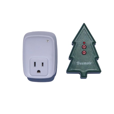 YMMV, Treemote remote control plug on clearance at Lowe's $4.99