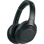 Sony WH-1000XM3 Wireless Noise Cancelling Over the Ear Headphones (Black) $180 + Free Shipping