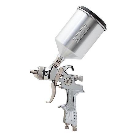 Dewalt Tools Gravity Feed Spray Gun HVLP DWMT70777 YMMV - $44.35