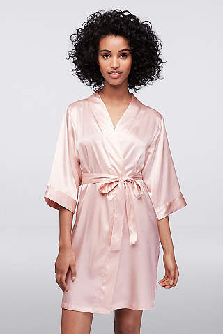 David's Bridal Buy One Get One 50% off Select Regular Priced Robes
