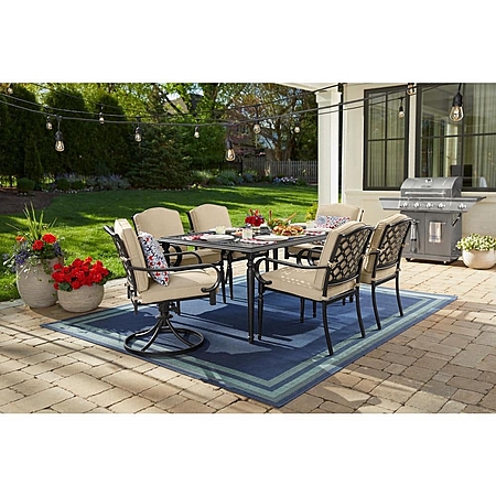 47% Off Hampton Bay Dining Set!