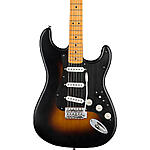Fender Squier 40th Anniversary Stratocaster Electric Guitar (2-Color Sunburst) $256.50 + Free Shipping