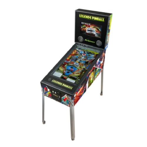 AtGames HA8819D Legends Digital Pinball Table $449 ($50 price drop) free shipping