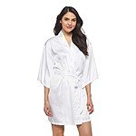 Women‘s Bridal Robe - Gilligan &amp; O‘Malley Size XS/S for $12.48 @ Target